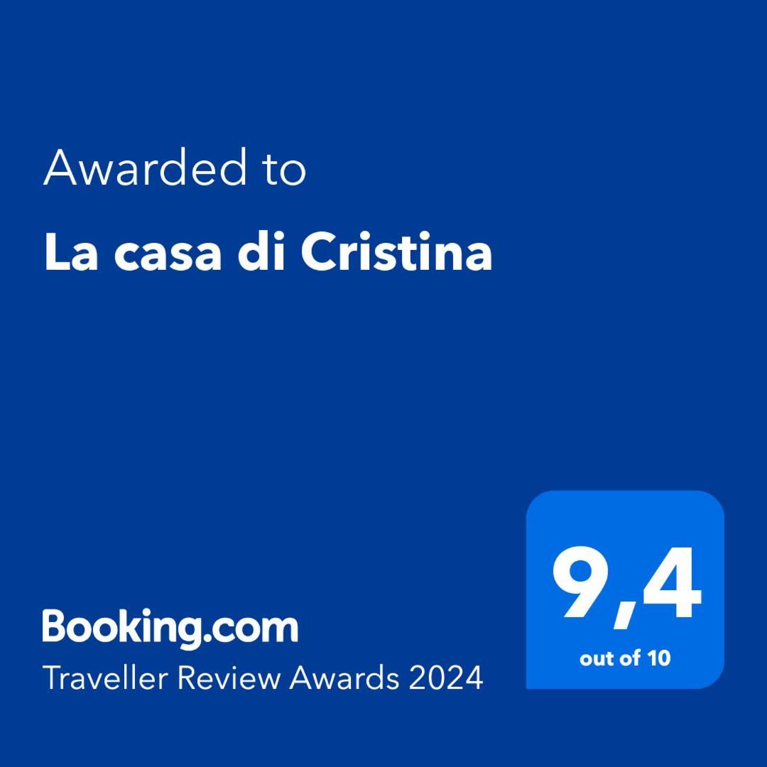 Apartament La Casa Di Cristina Avola Zewnętrze zdjęcie