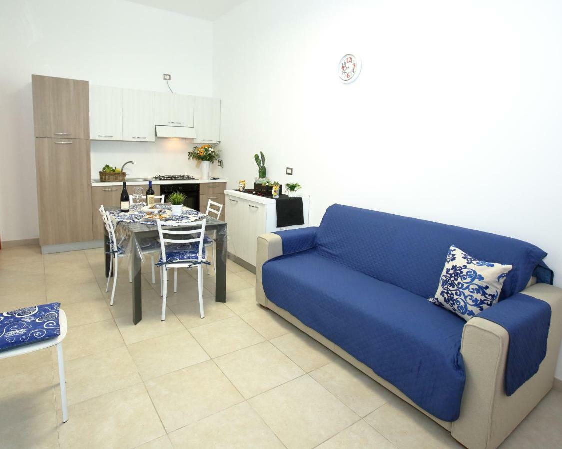 Apartament La Casa Di Cristina Avola Zewnętrze zdjęcie