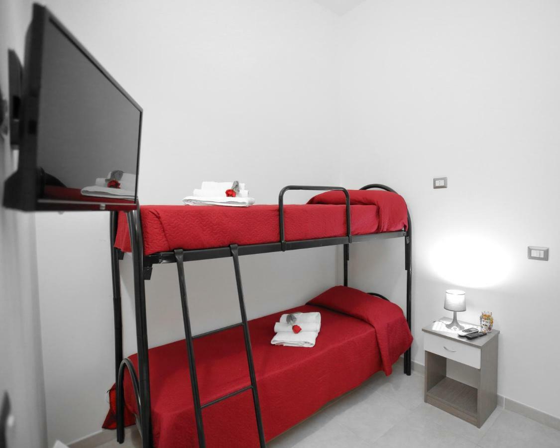 Apartament La Casa Di Cristina Avola Zewnętrze zdjęcie