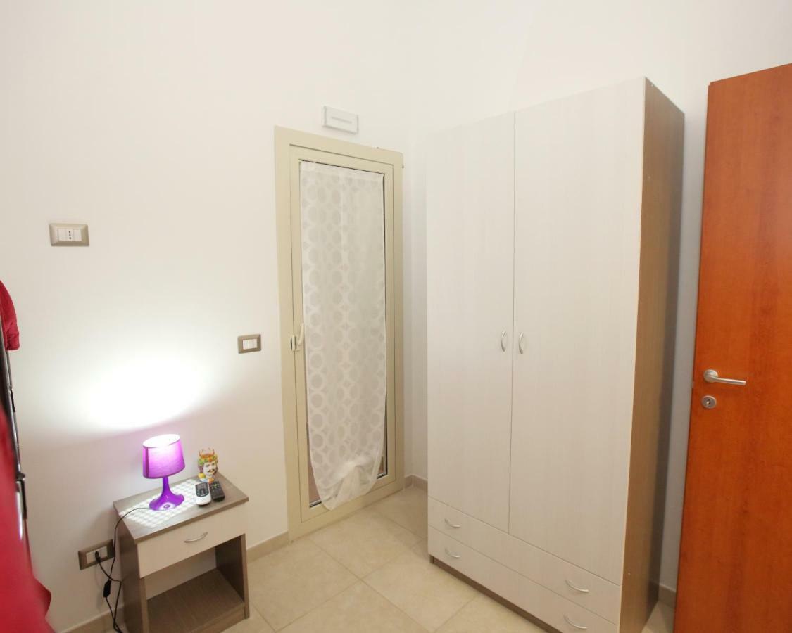 Apartament La Casa Di Cristina Avola Zewnętrze zdjęcie