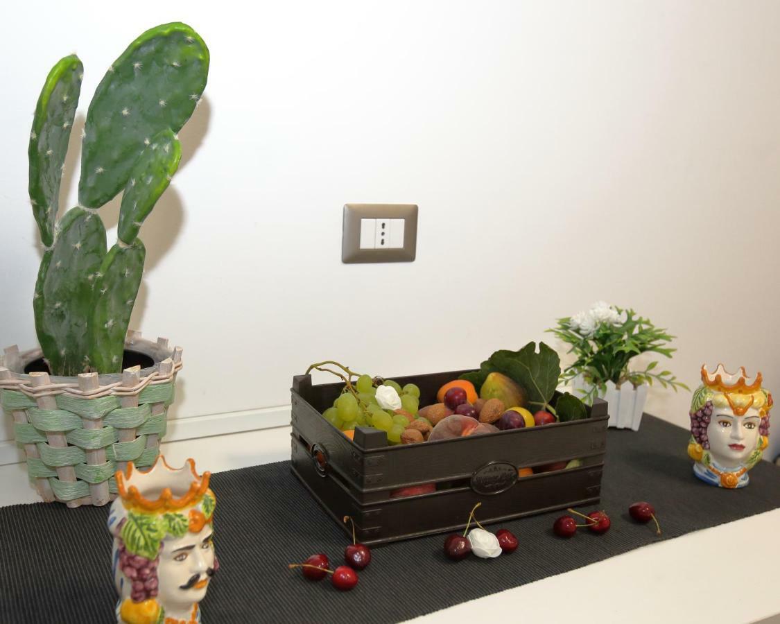 Apartament La Casa Di Cristina Avola Zewnętrze zdjęcie
