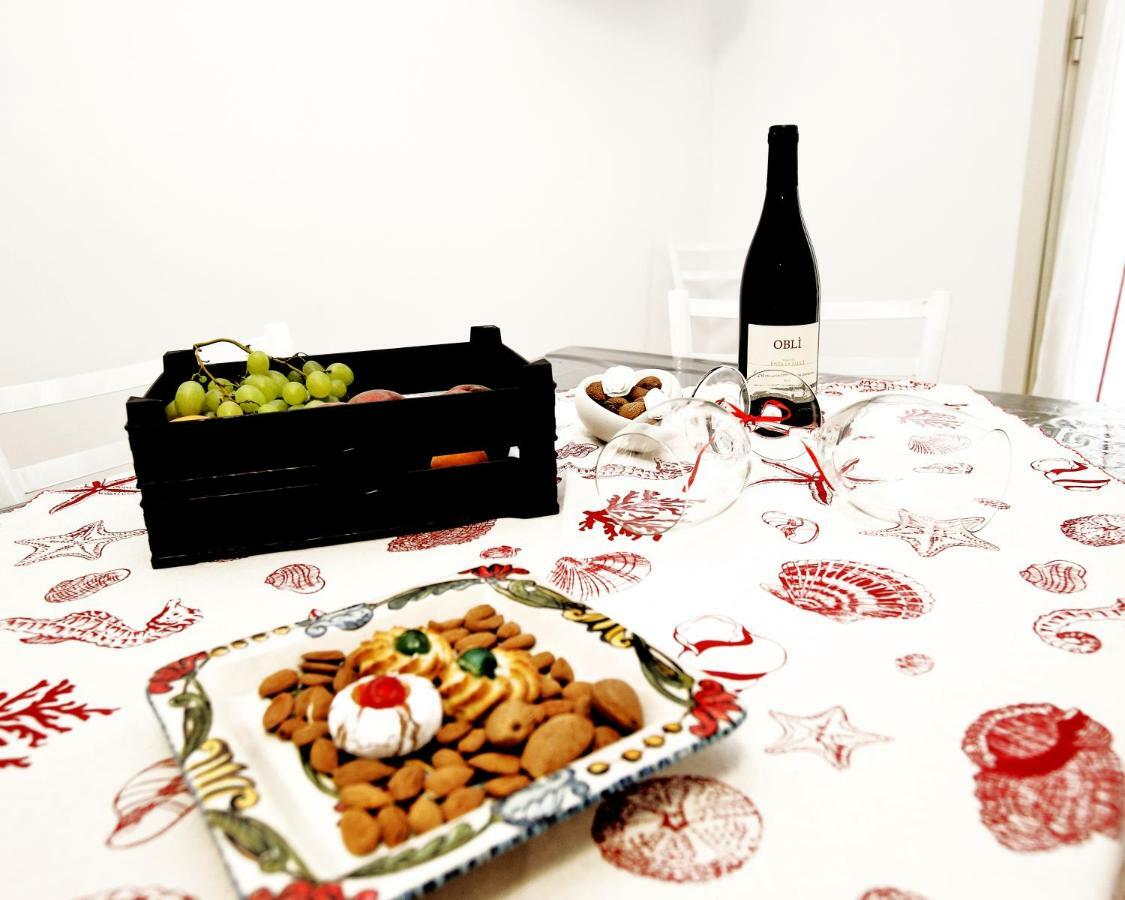 Apartament La Casa Di Cristina Avola Zewnętrze zdjęcie