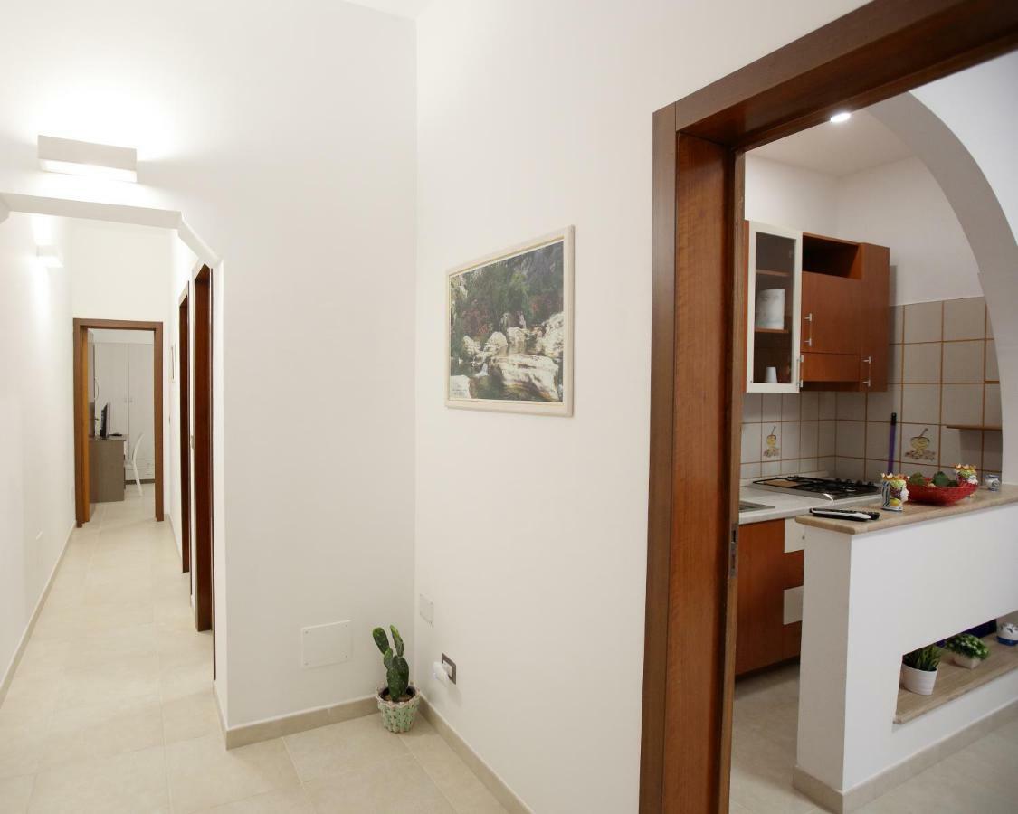 Apartament La Casa Di Cristina Avola Zewnętrze zdjęcie
