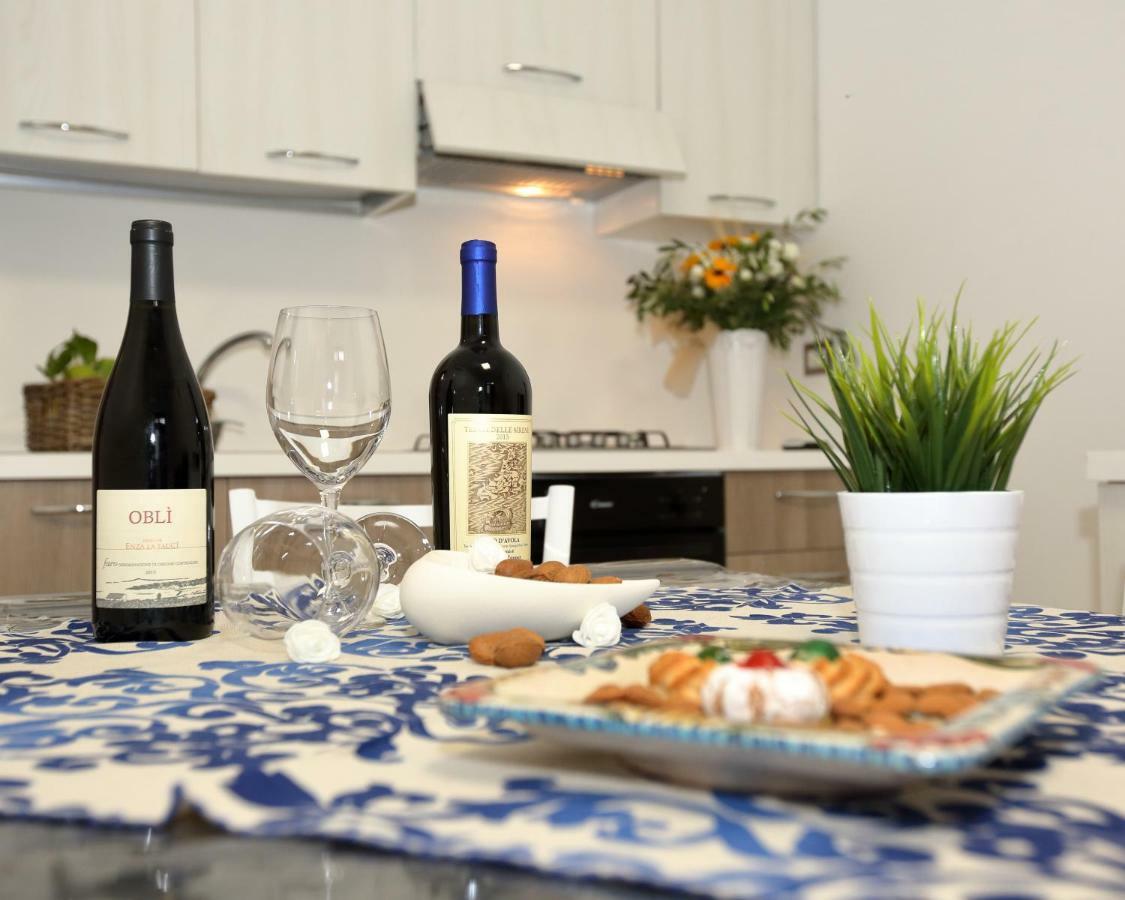 Apartament La Casa Di Cristina Avola Zewnętrze zdjęcie